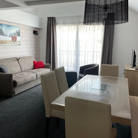 Appartement à Gourette Avec Piscine Et Animaux Admis Pour 6 Pers. - Fr-1-860-41