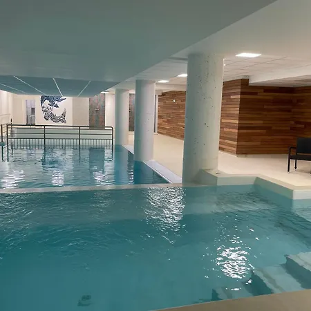 à Gourette Avec Piscine Et Animaux Admis Pour 6 Pers. - Fr-1-860-41 Appartement Eaux-Bonnes