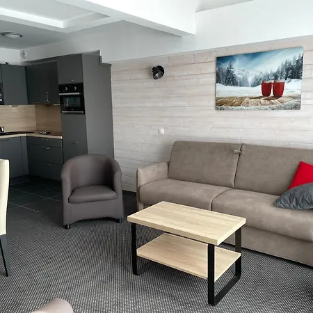 Appartement à Gourette Avec Piscine Et Animaux Admis Pour 6 Pers. - Fr-1-860-41 Eaux-Bonnes