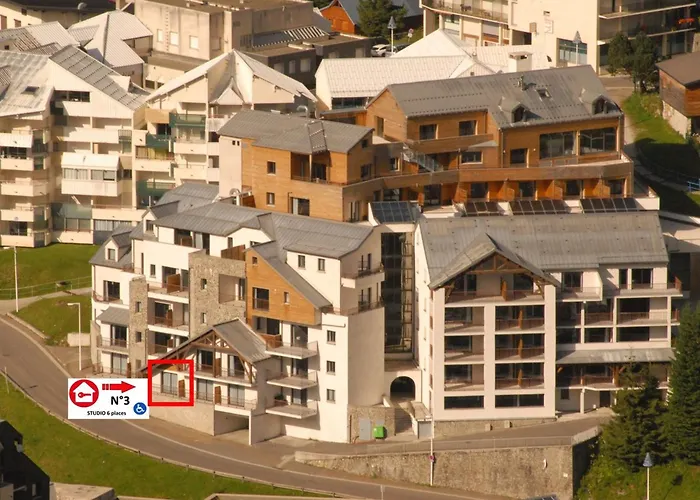 Lejlighed Gourette - 6 Pers Avec Piscine - Fr-1-860-41 *