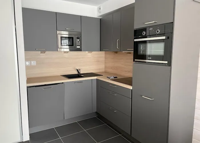 Gourette - 6 Pers Avec Piscine - Fr-1-860-41 * Eaux-Bonnes