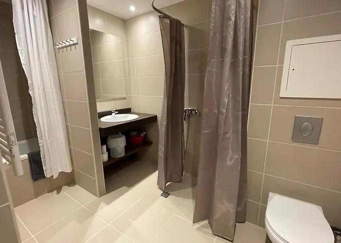 Lejlighed Gourette - 6 Pers Avec Piscine - Fr-1-860-41